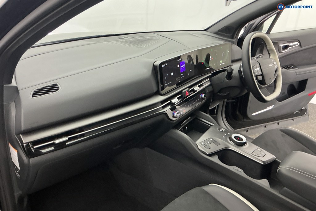 KIA Sportage Gt-Line Automatic Petrol-Electric Hybrid SUV - Stock Number (1651434) - 9th supplementary image