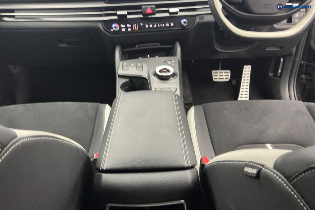 KIA Sportage Gt-Line Automatic Petrol-Electric Hybrid SUV - Stock Number (1651434) - 11th supplementary image