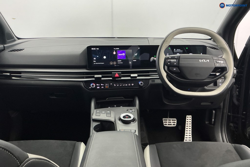KIA Sportage Gt-Line Automatic Petrol-Electric Hybrid SUV - Stock Number (1651434) - 12th supplementary image