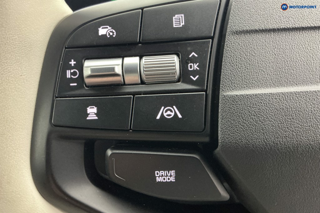 KIA Sportage Gt-Line Automatic Petrol-Electric Hybrid SUV - Stock Number (1651434) - 20th supplementary image