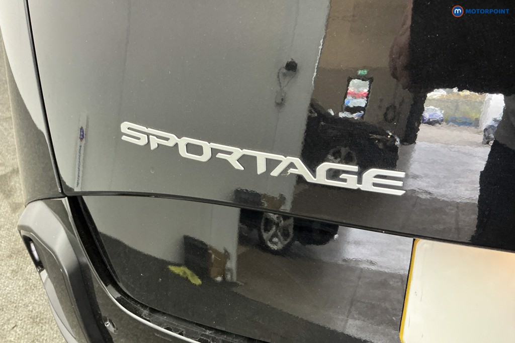 KIA Sportage Gt-Line Automatic Petrol-Electric Hybrid SUV - Stock Number (1651434) - 32nd supplementary image