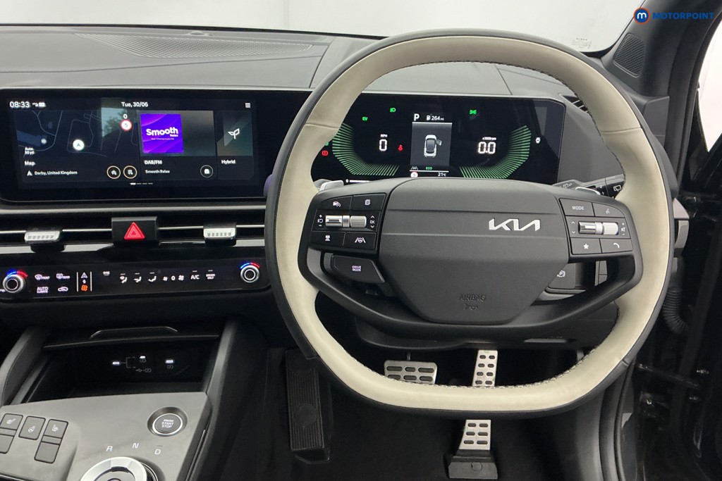 KIA Sportage Gt-Line Automatic Petrol-Electric Hybrid SUV - Stock Number (1651434) - 1st supplementary image