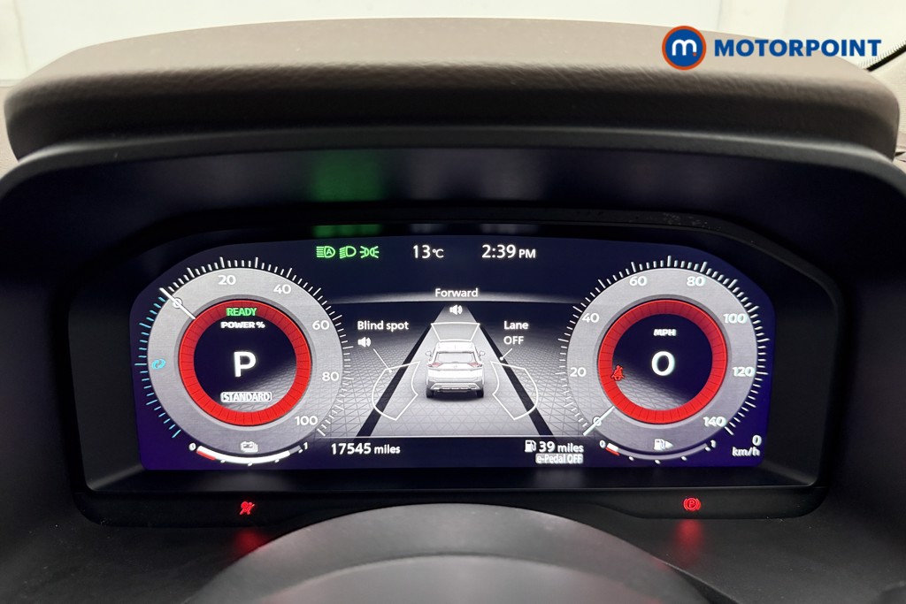 Nissan X-Trail N-Connecta Automatic Petrol-Electric Hybrid SUV - Stock Number (1651437) - 6th supplementary image