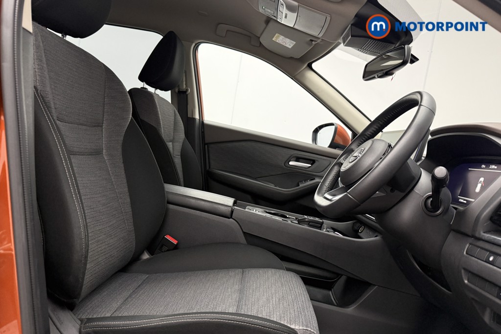 Nissan X-Trail N-Connecta Automatic Petrol-Electric Hybrid SUV - Stock Number (1651437) - 8th supplementary image