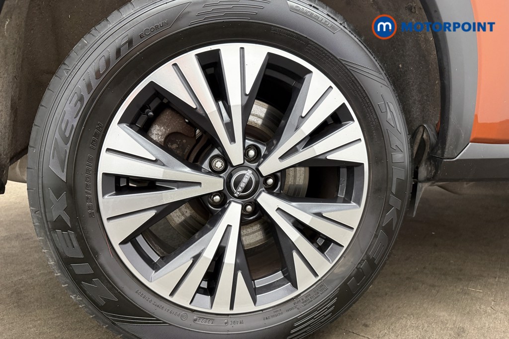 Nissan X-Trail N-Connecta Automatic Petrol-Electric Hybrid SUV - Stock Number (1651437) - 10th supplementary image