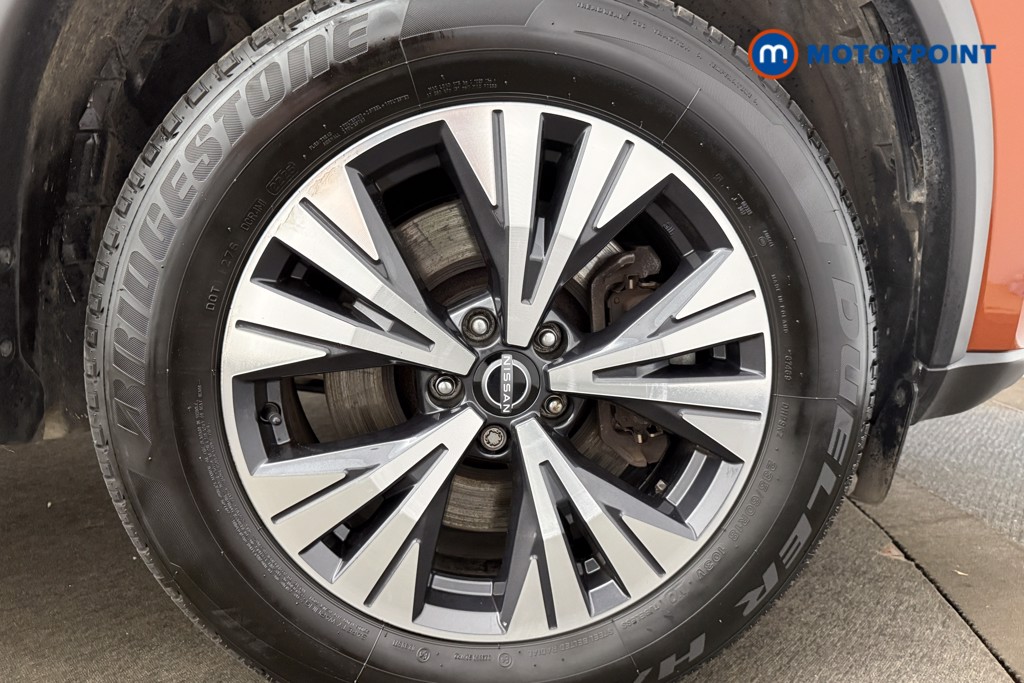Nissan X-Trail N-Connecta Automatic Petrol-Electric Hybrid SUV - Stock Number (1651437) - 11th supplementary image