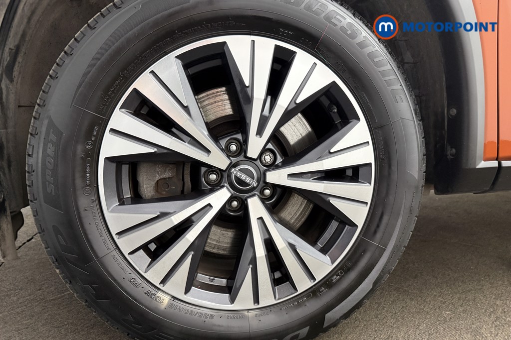 Nissan X-Trail N-Connecta Automatic Petrol-Electric Hybrid SUV - Stock Number (1651437) - 12th supplementary image