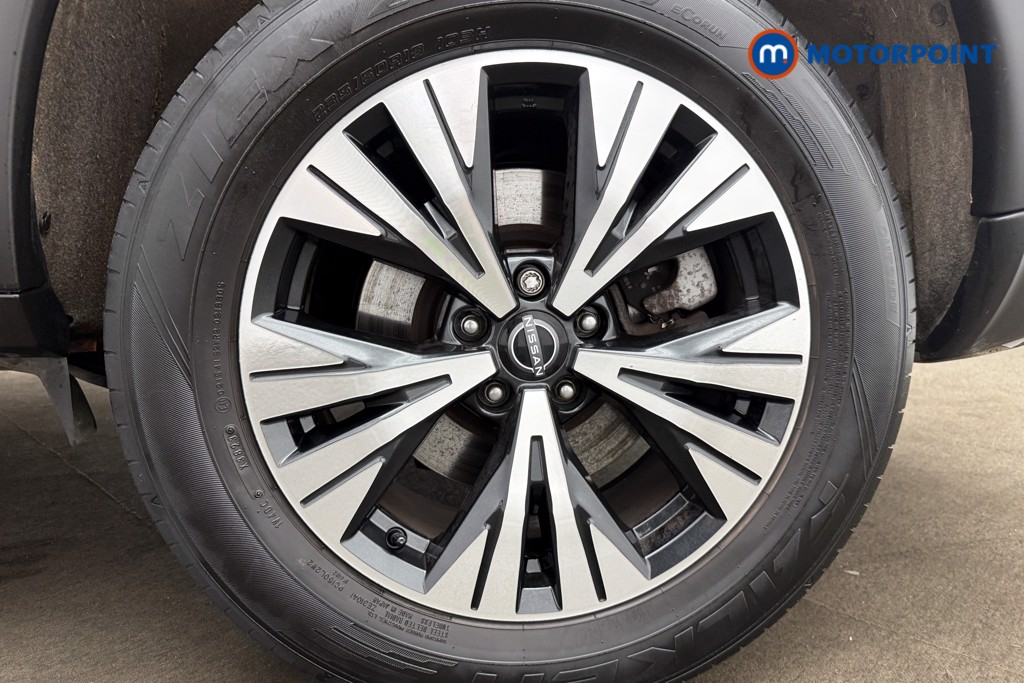 Nissan X-Trail N-Connecta Automatic Petrol-Electric Hybrid SUV - Stock Number (1651437) - 13th supplementary image