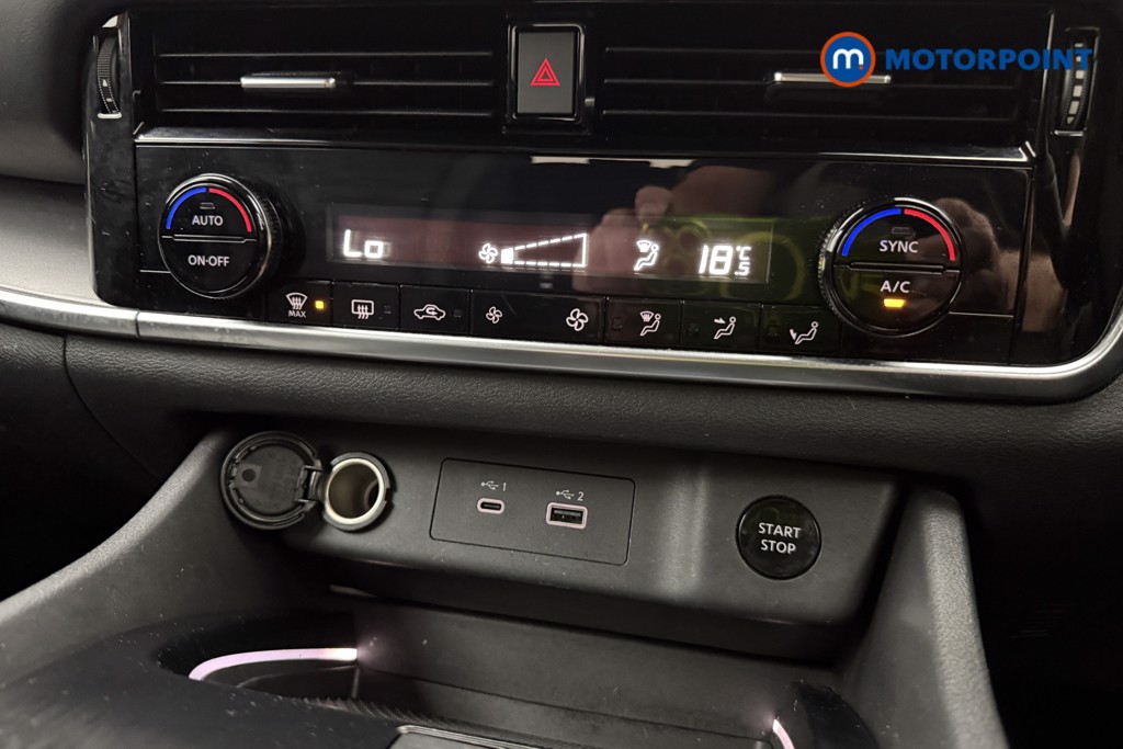Nissan X-Trail N-Connecta Automatic Petrol-Electric Hybrid SUV - Stock Number (1651437) - 16th supplementary image