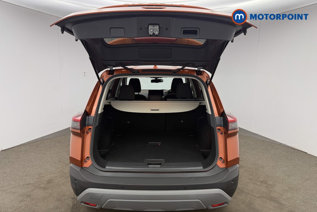 Nissan X-Trail N-Connecta Automatic Petrol-Electric Hybrid SUV - Stock Number (1651437) - 22nd supplementary image