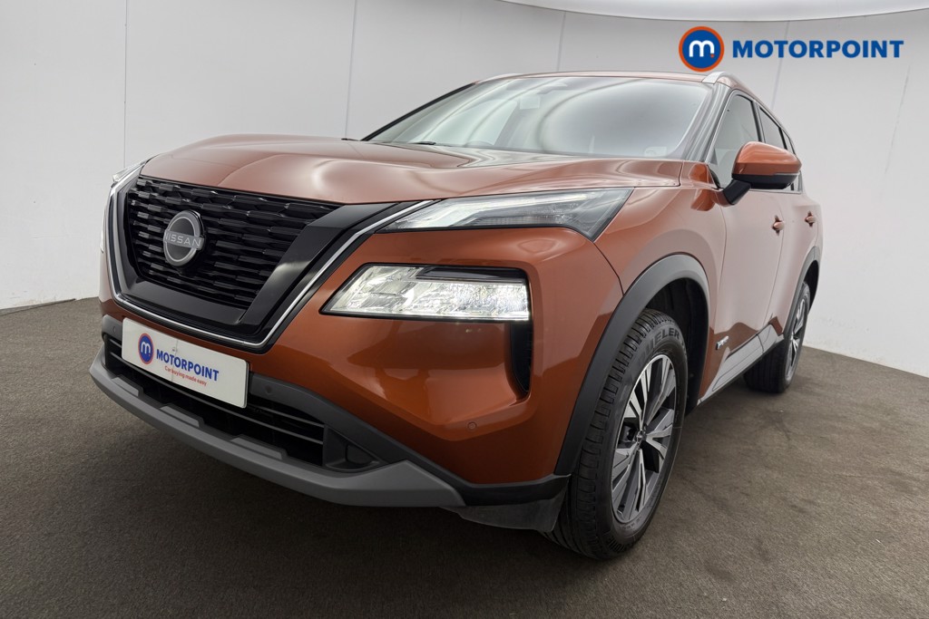 Nissan X-Trail N-Connecta Automatic Petrol-Electric Hybrid SUV - Stock Number (1651437) - 25th supplementary image
