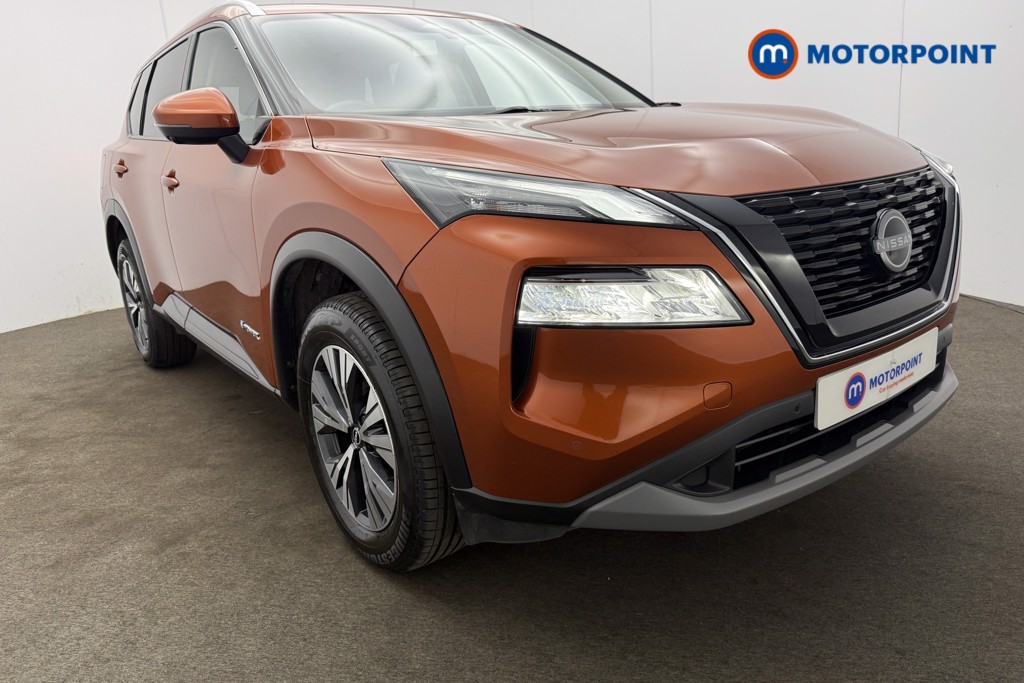 Nissan X-Trail N-Connecta Automatic Petrol-Electric Hybrid SUV - Stock Number (1651437) - 26th supplementary image