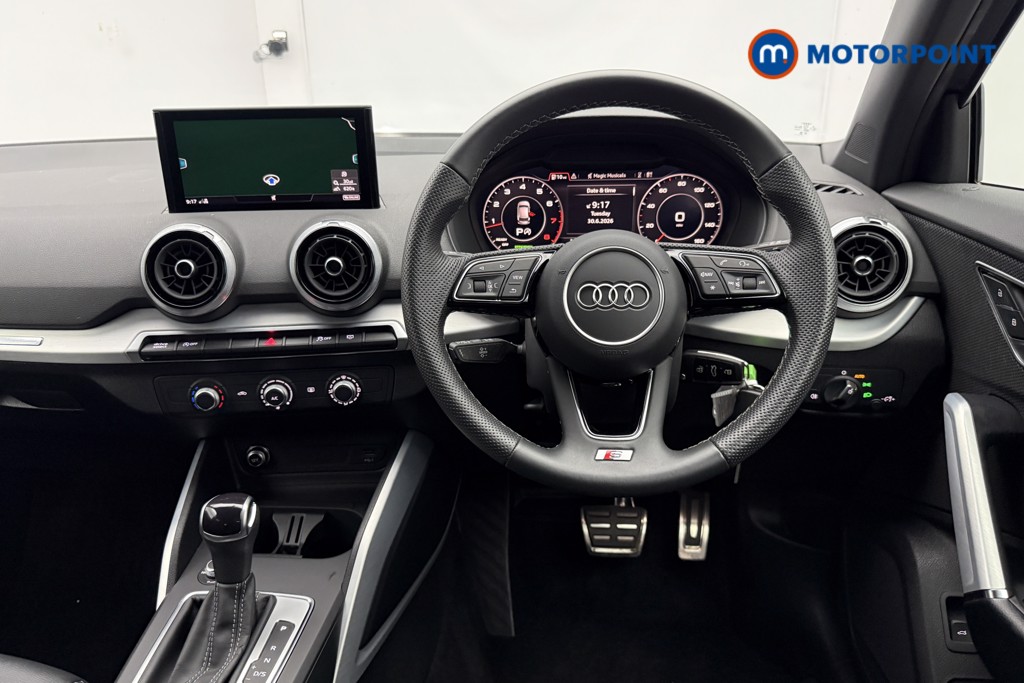Audi Q2 S Line Automatic Petrol SUV - Stock Number (1651449) - 2nd supplementary image