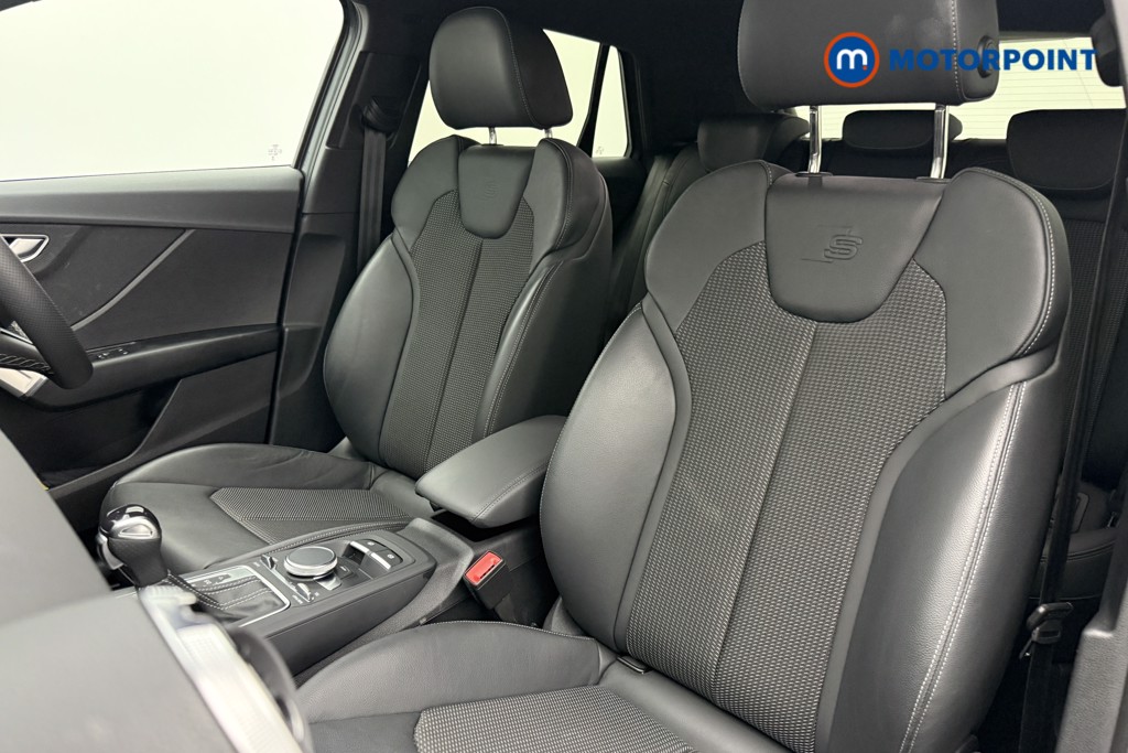 Audi Q2 S Line Automatic Petrol SUV - Stock Number (1651449) - 3rd supplementary image