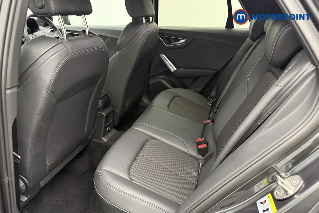 Audi Q2 S Line Automatic Petrol SUV - Stock Number (1651449) - 4th supplementary image