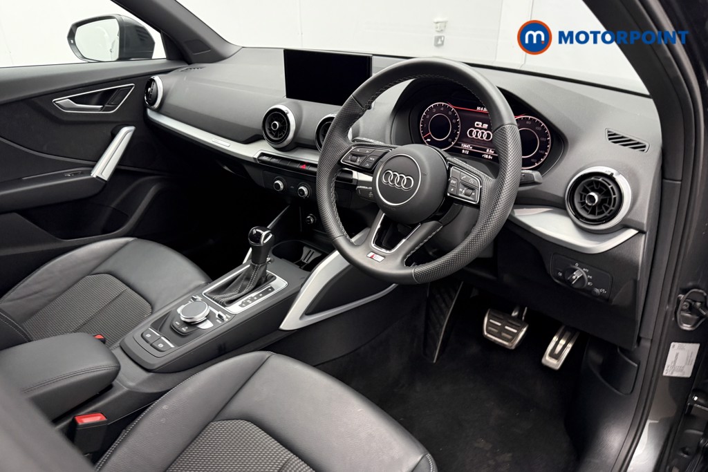 Audi Q2 S Line Automatic Petrol SUV - Stock Number (1651449) - 6th supplementary image