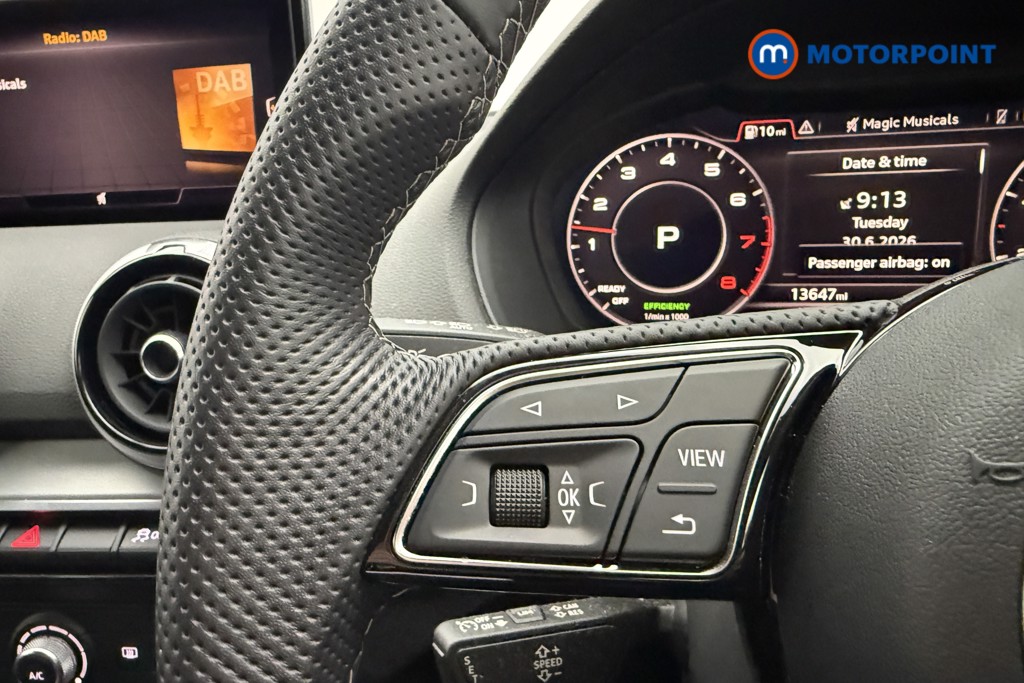 Audi Q2 S Line Automatic Petrol SUV - Stock Number (1651449) - 7th supplementary image