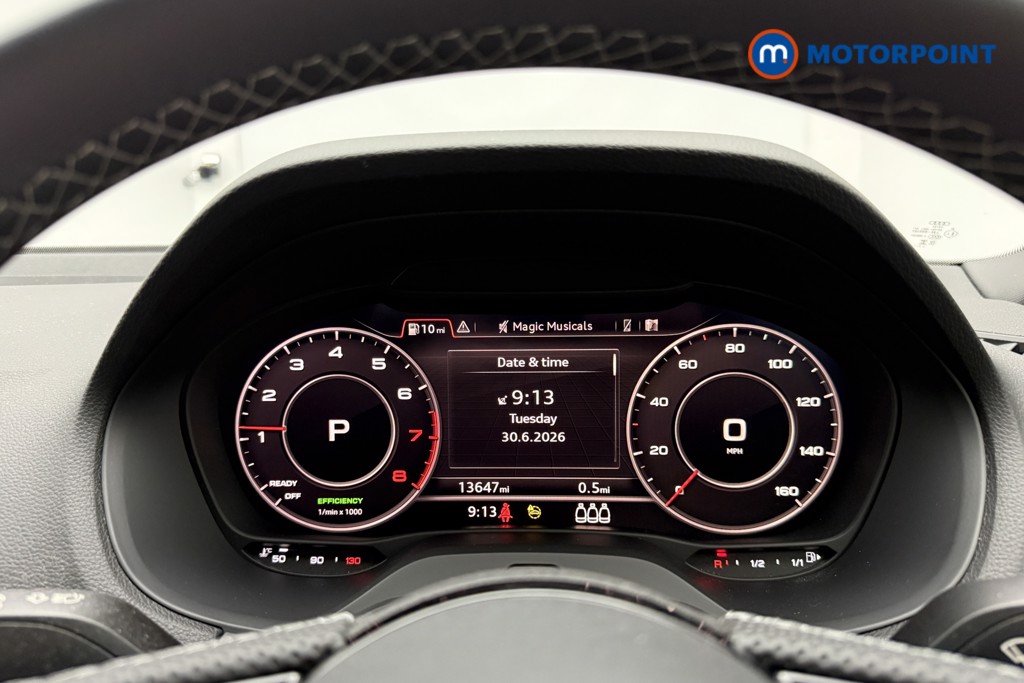 Audi Q2 S Line Automatic Petrol SUV - Stock Number (1651449) - 9th supplementary image