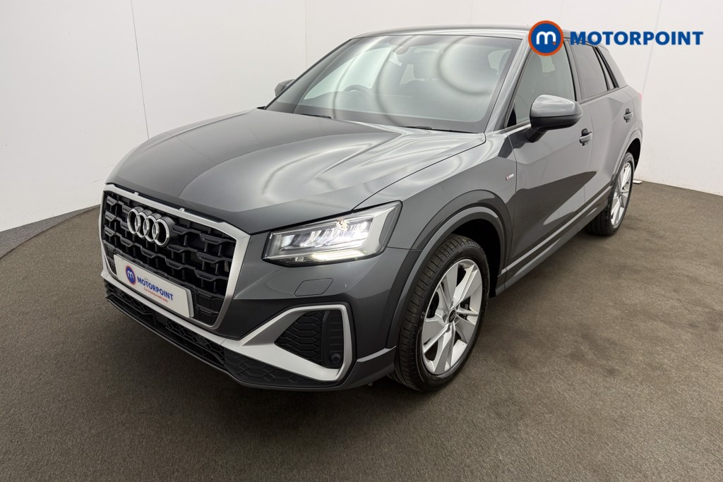 Audi Q2 S Line Automatic Petrol SUV - Stock Number (1651449) - 22nd supplementary image