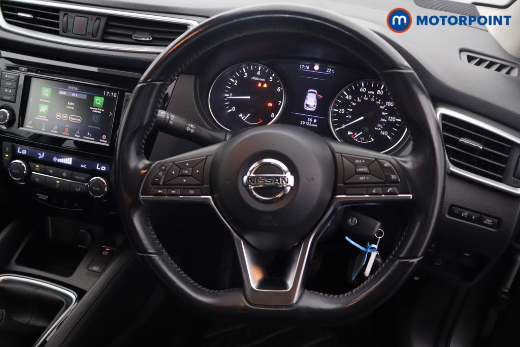 Nissan Qashqai Acenta Premium Manual Petrol SUV - Stock Number (1651642) - 2nd supplementary image
