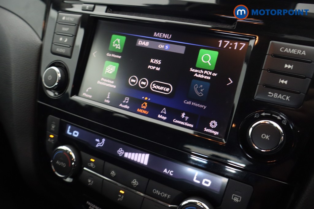 Nissan Qashqai Acenta Premium Manual Petrol SUV - Stock Number (1651642) - 6th supplementary image