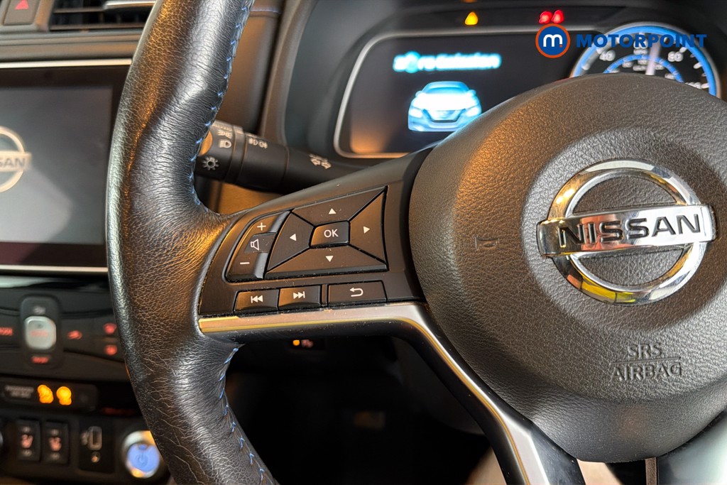Nissan Leaf N-Connecta Automatic Electric Hatchback - Stock Number (1651657) - 3rd supplementary image
