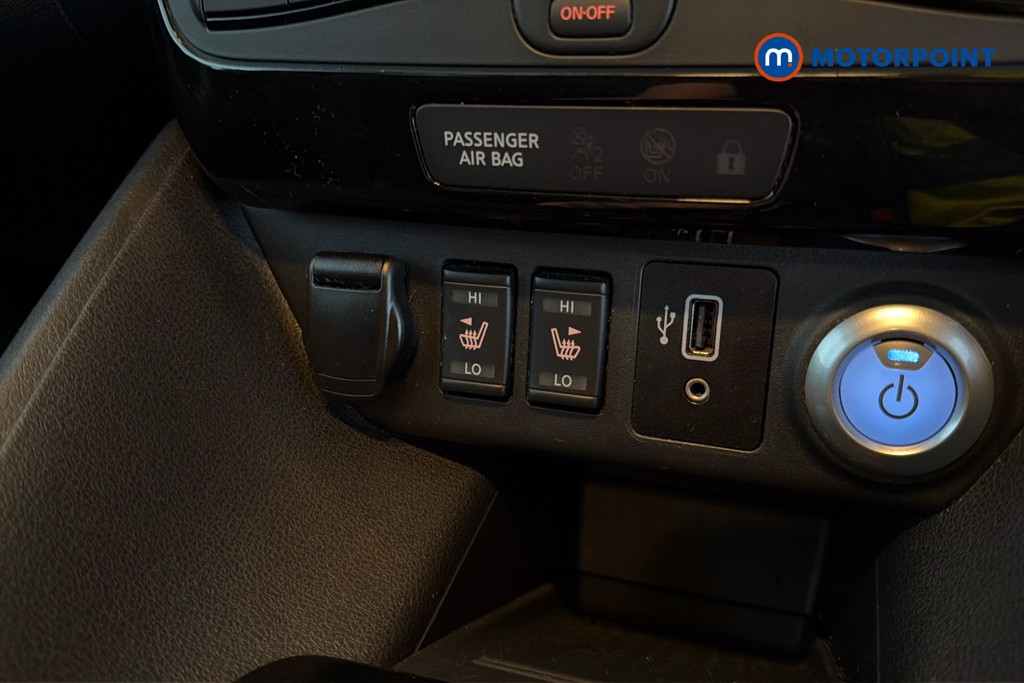 Nissan Leaf N-Connecta Automatic Electric Hatchback - Stock Number (1651657) - 14th supplementary image