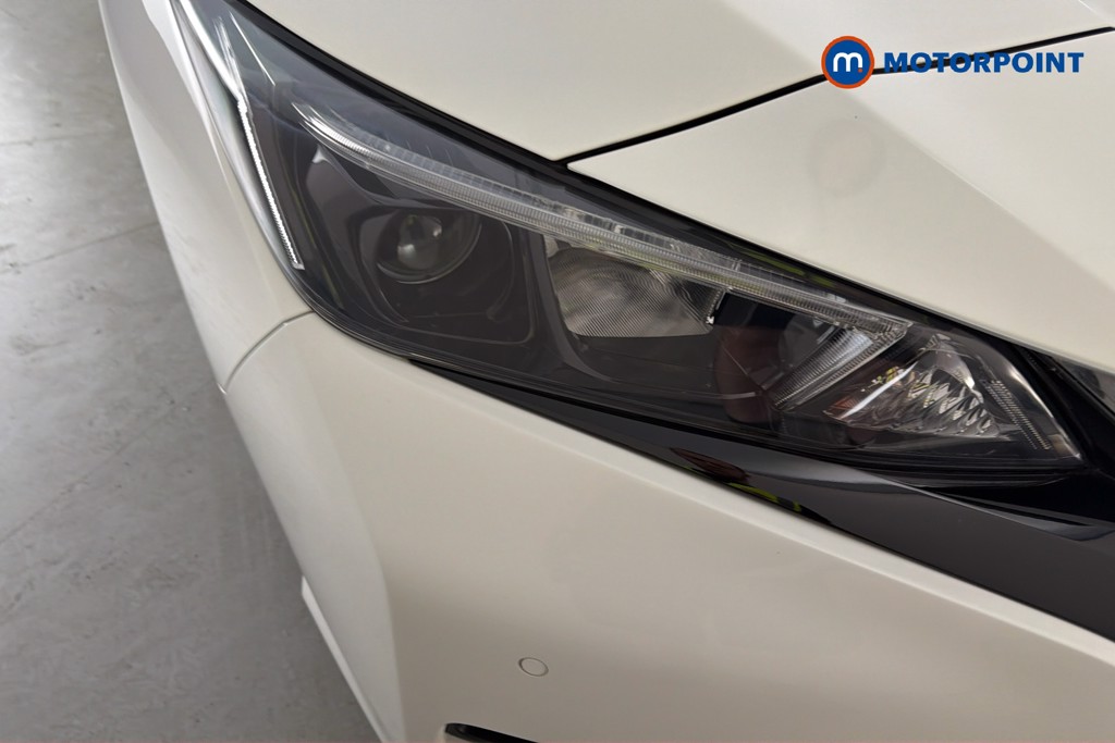 Nissan Leaf N-Connecta Automatic Electric Hatchback - Stock Number (1651657) - 44th supplementary image