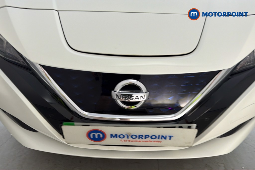 Nissan Leaf N-Connecta Automatic Electric Hatchback - Stock Number (1651657) - 45th supplementary image
