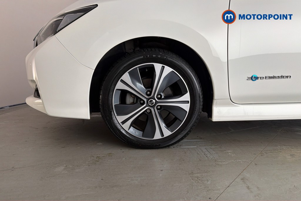 Nissan Leaf N-Connecta Automatic Electric Hatchback - Stock Number (1651657) - 47th supplementary image