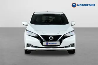 Nissan Leaf N-Connecta Automatic Electric Hatchback - Stock Number (1651657) - Front bumper