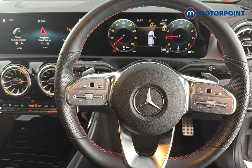 Mercedes-Benz CLA Amg Line Automatic Petrol Estate - Stock Number (1651666) - 2nd supplementary image