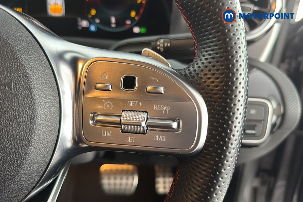 Mercedes-Benz CLA Amg Line Automatic Petrol Estate - Stock Number (1651666) - 3rd supplementary image