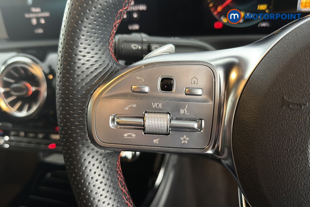 Mercedes-Benz CLA Amg Line Automatic Petrol Estate - Stock Number (1651666) - 4th supplementary image