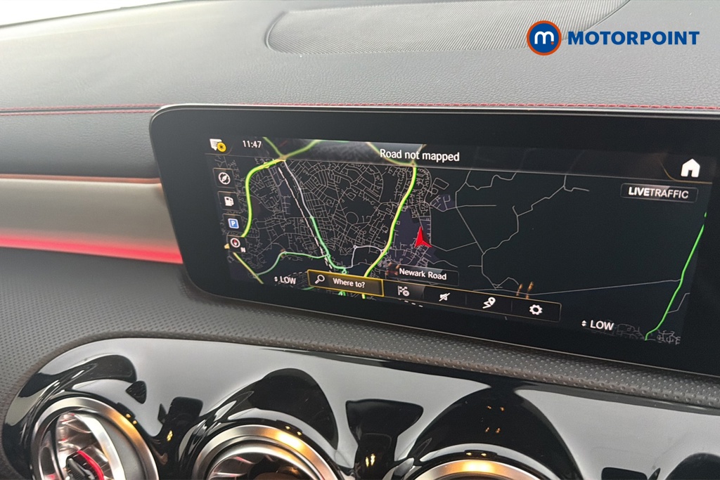 Mercedes-Benz CLA Amg Line Automatic Petrol Estate - Stock Number (1651666) - 9th supplementary image