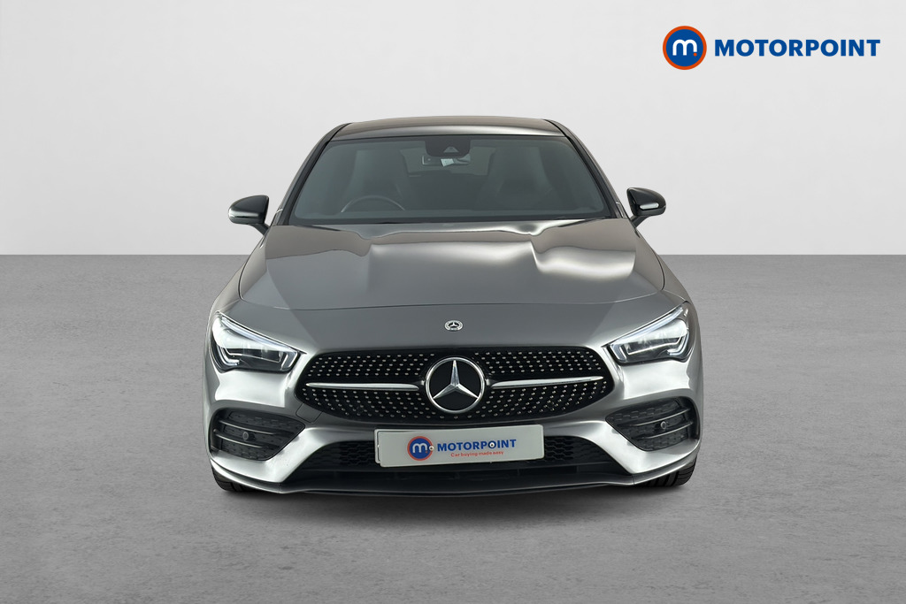 Mercedes-Benz CLA Amg Line Automatic Petrol Estate - Stock Number (1651666) - Front bumper