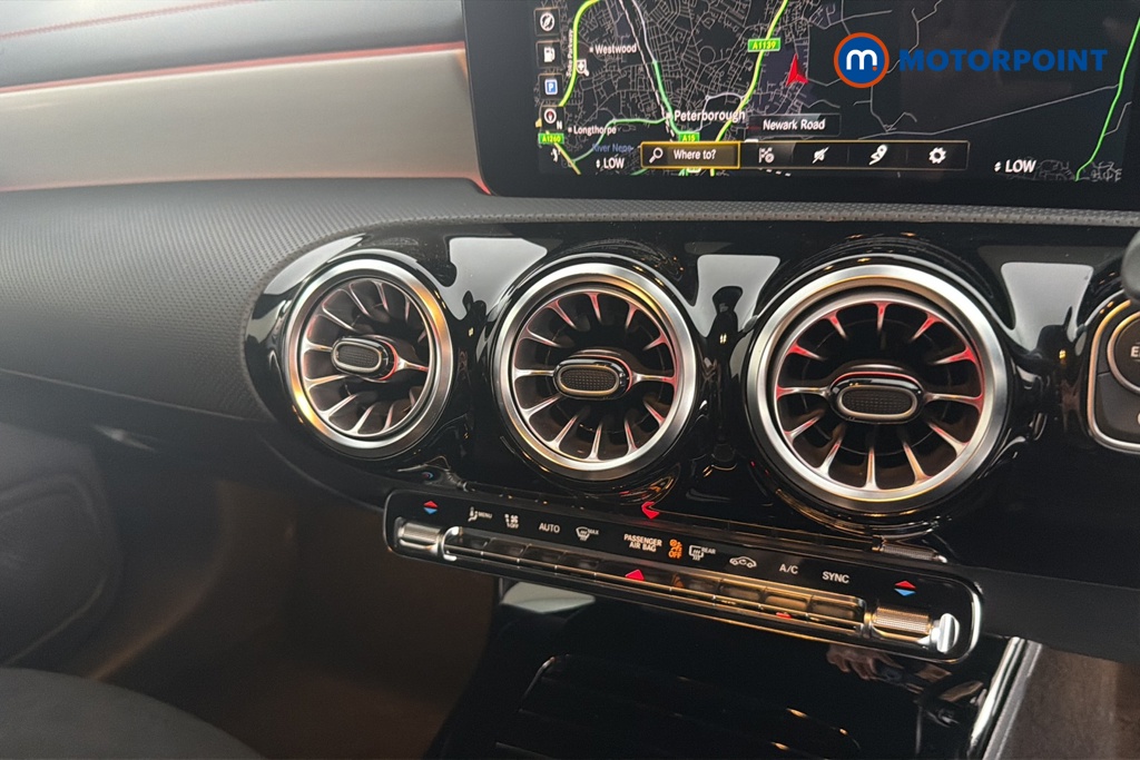 Mercedes-Benz CLA Amg Line Automatic Petrol Estate - Stock Number (1651666) - 12th supplementary image