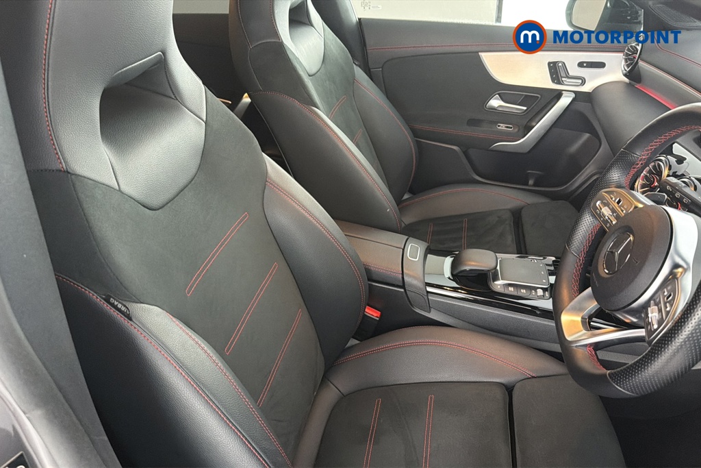 Mercedes-Benz CLA Amg Line Automatic Petrol Estate - Stock Number (1651666) - 22nd supplementary image