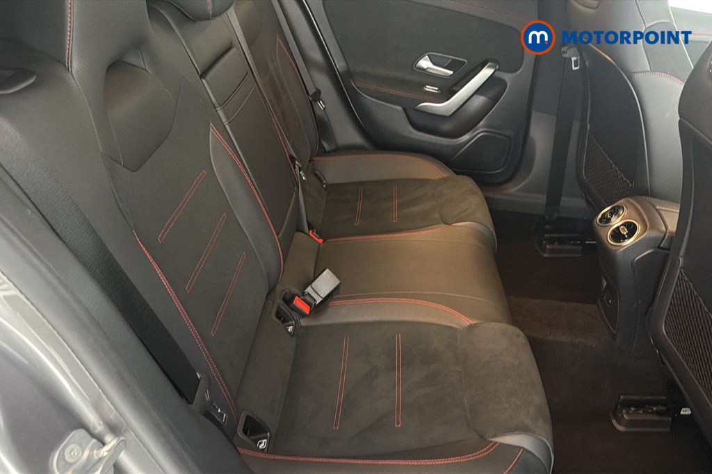 Mercedes-Benz CLA Amg Line Automatic Petrol Estate - Stock Number (1651666) - 25th supplementary image