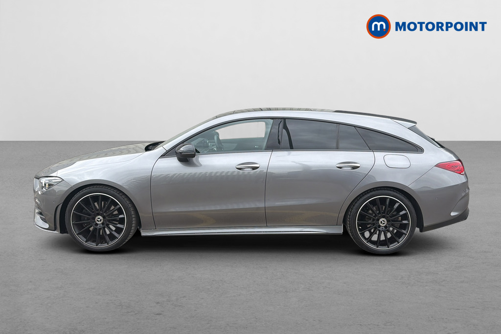 Mercedes-Benz CLA Amg Line Automatic Petrol Estate - Stock Number (1651666) - Drivers side