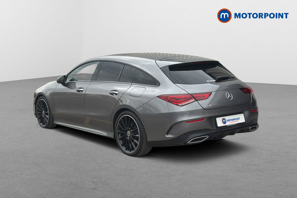 Mercedes-Benz CLA Amg Line Automatic Petrol Estate - Stock Number (1651666) - Drivers side rear corner