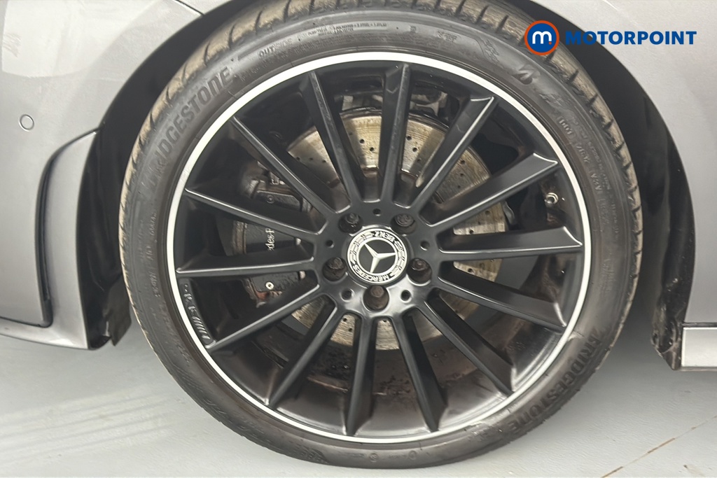 Mercedes-Benz CLA Amg Line Automatic Petrol Estate - Stock Number (1651666) - 44th supplementary image
