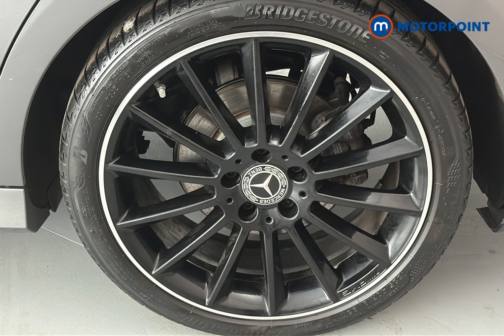Mercedes-Benz CLA Amg Line Automatic Petrol Estate - Stock Number (1651666) - 45th supplementary image