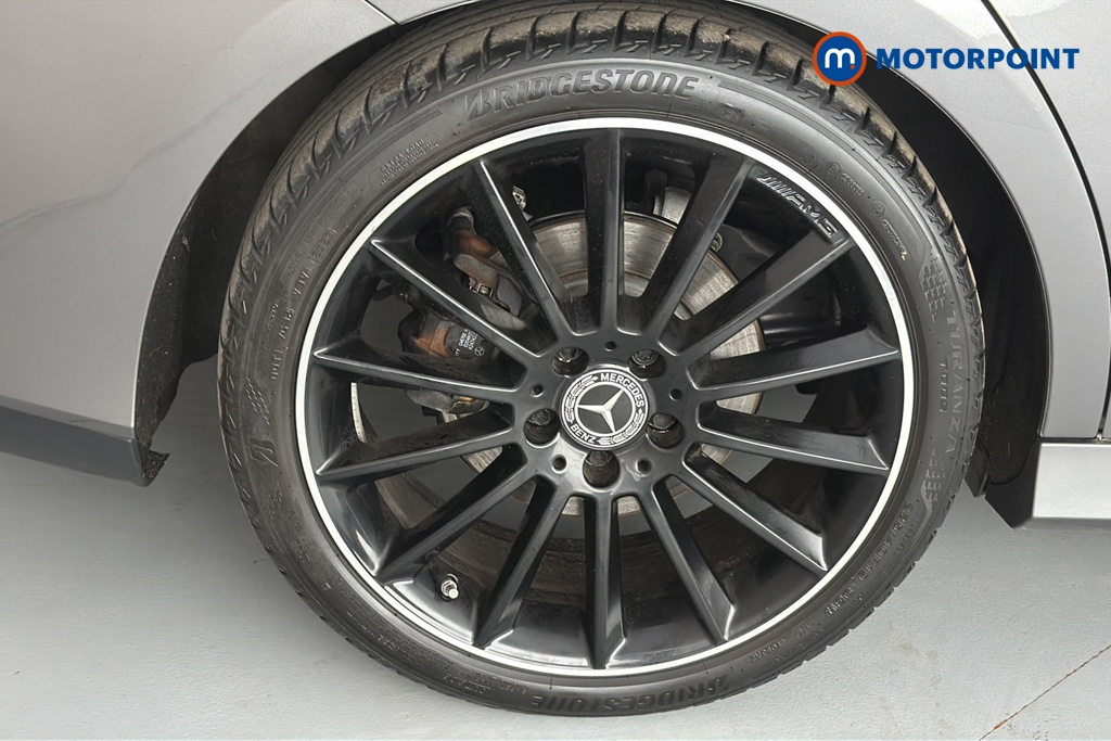 Mercedes-Benz CLA Amg Line Automatic Petrol Estate - Stock Number (1651666) - 46th supplementary image