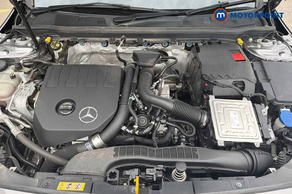Mercedes-Benz CLA Amg Line Automatic Petrol Estate - Stock Number (1651666) - 48th supplementary image