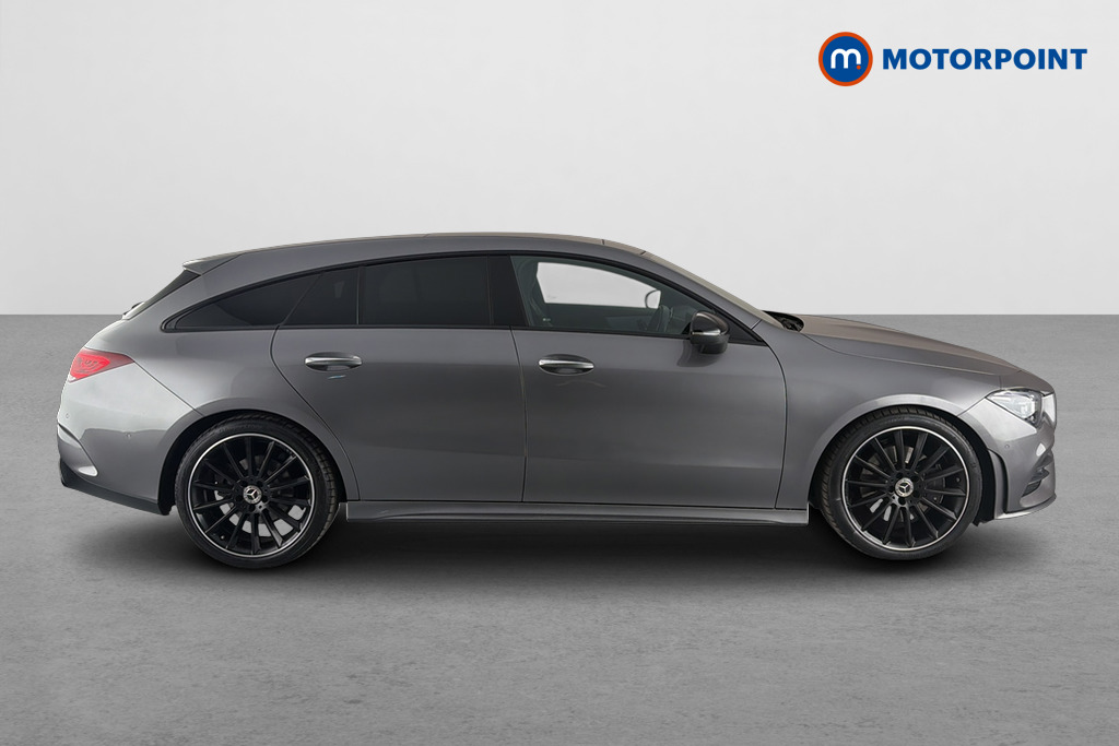 Mercedes-Benz CLA Amg Line Automatic Petrol Estate - Stock Number (1651666) - Passenger side