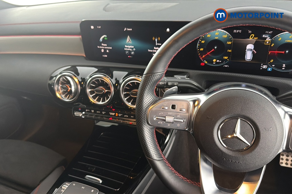 Mercedes-Benz CLA Amg Line Automatic Petrol Estate - Stock Number (1651666) - 1st supplementary image