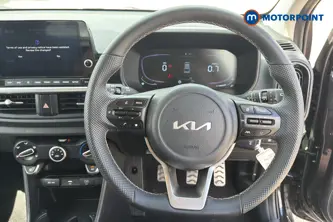 KIA Picanto Gt-Line Manual Petrol Hatchback - Stock Number (1651674) - 2nd supplementary image