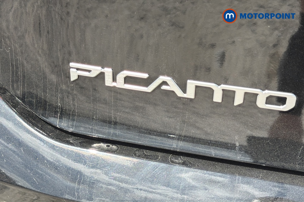 KIA Picanto Gt-Line Manual Petrol Hatchback - Stock Number (1651674) - 993rd supplementary image