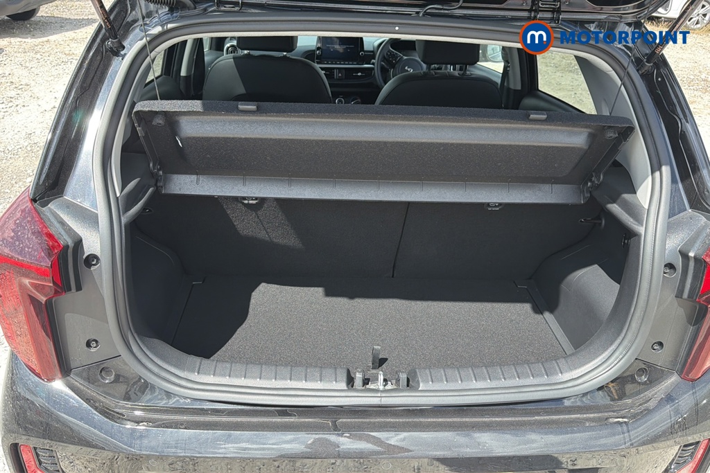 KIA Picanto Gt-Line Manual Petrol Hatchback - Stock Number (1651674) - 30th supplementary image